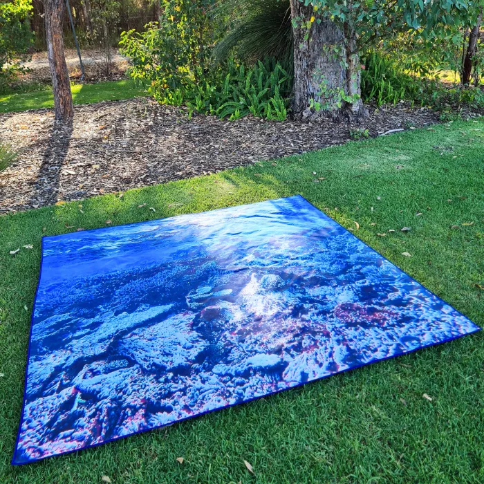 Abrolhos Islands Beach Mat