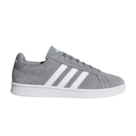 Adidas Grand Court 'Grey' sneakers, gray