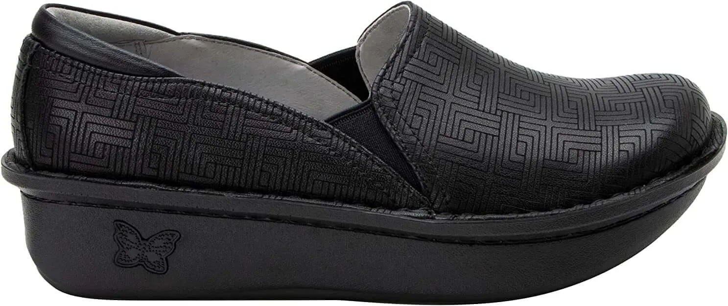 Alegria Debra Nursing Shoes Slip On Womens