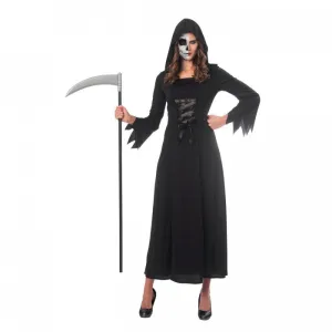 Amscan Girls Grim Reaper Costume