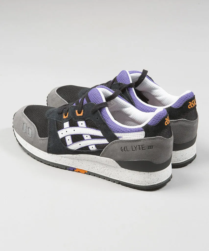 Asics Gel Lyte III Black/White