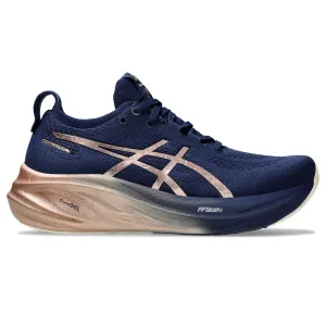 Asics Gel-Nimbus 26 Women's - Platinum Edition