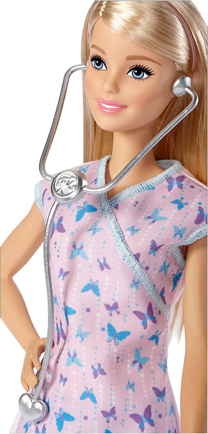 Barbie Career Doll Nurse