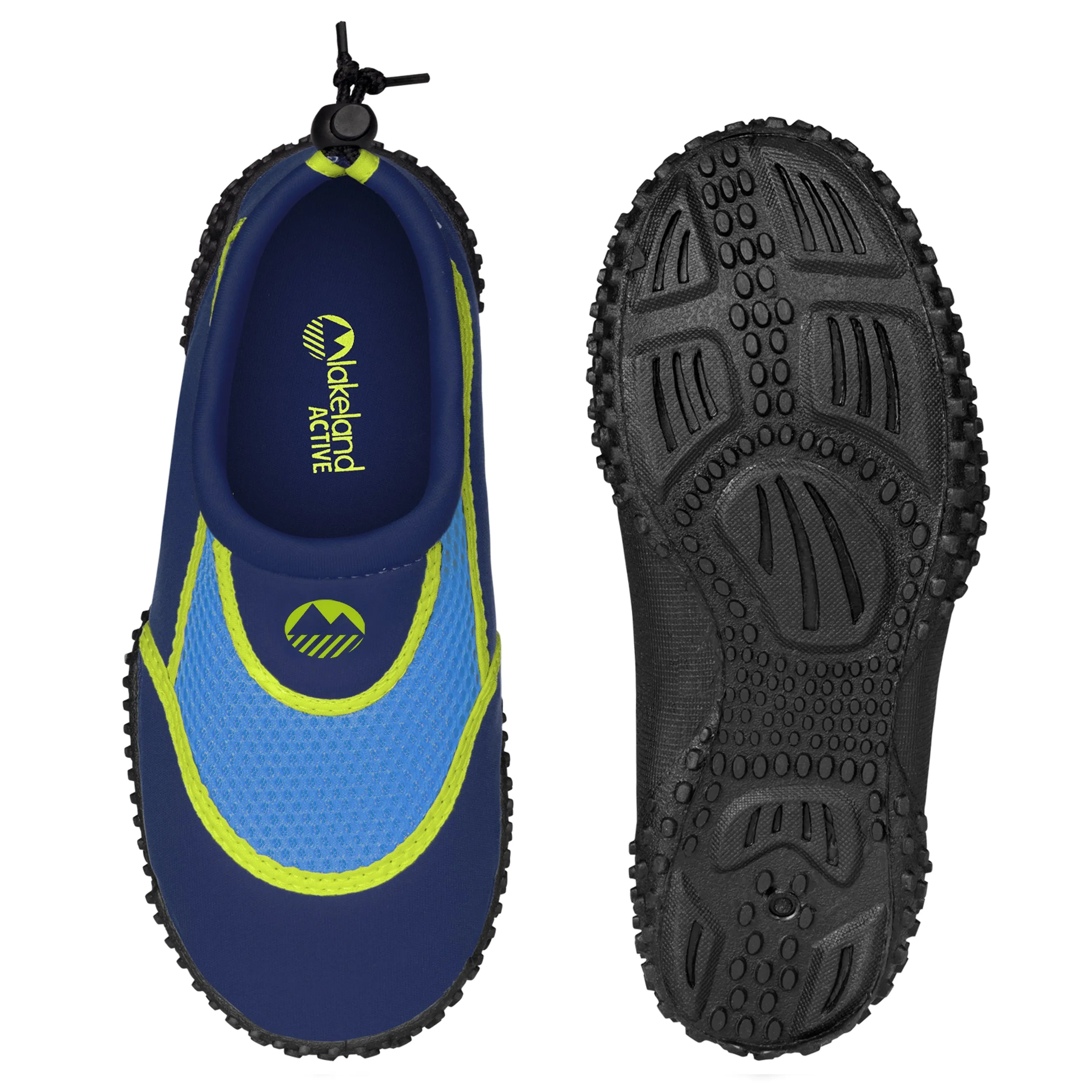 Boy's Eden Aquasport Protective Water Shoes