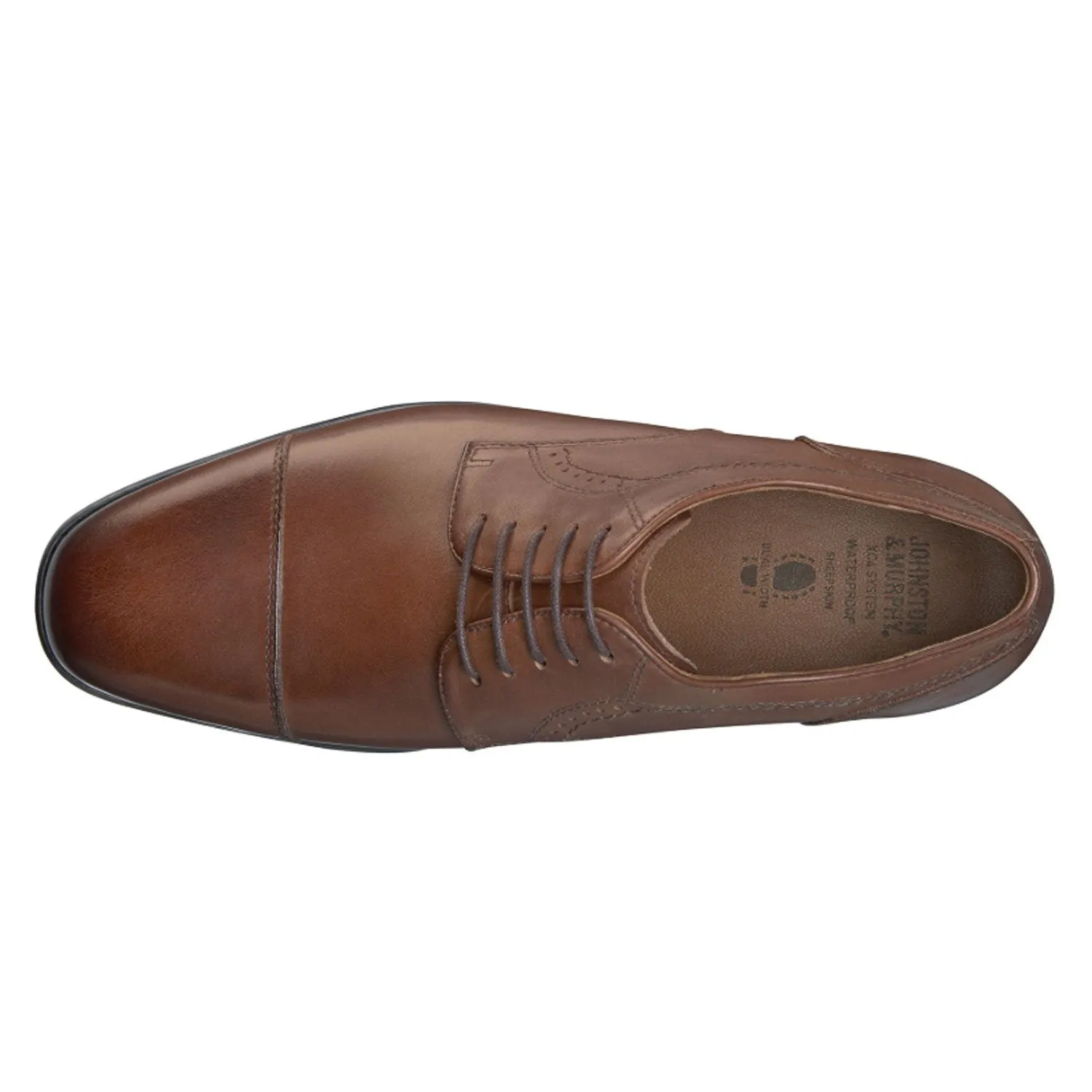 Branning Xc4 Cap Toe Oxford