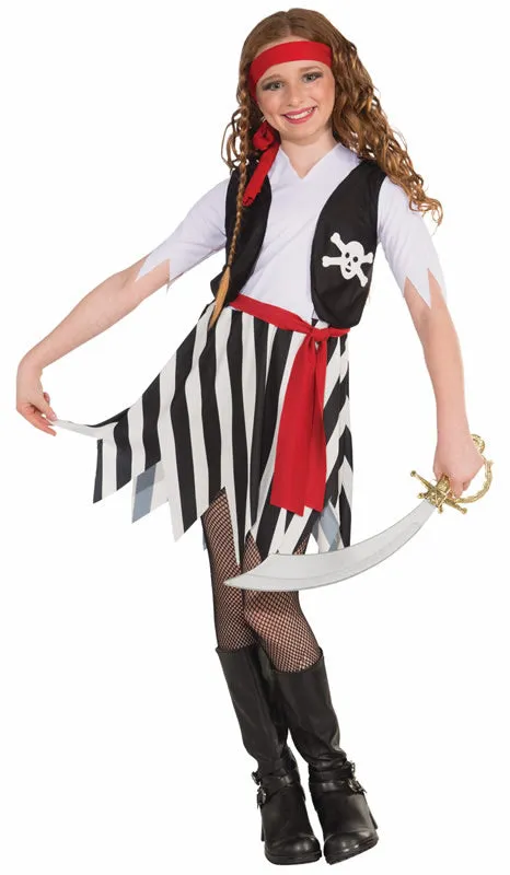 Buccaneer Child Costume