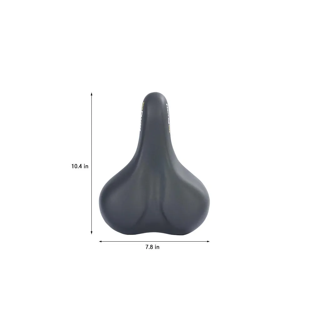 Comfort Cushioned Saddle Seat