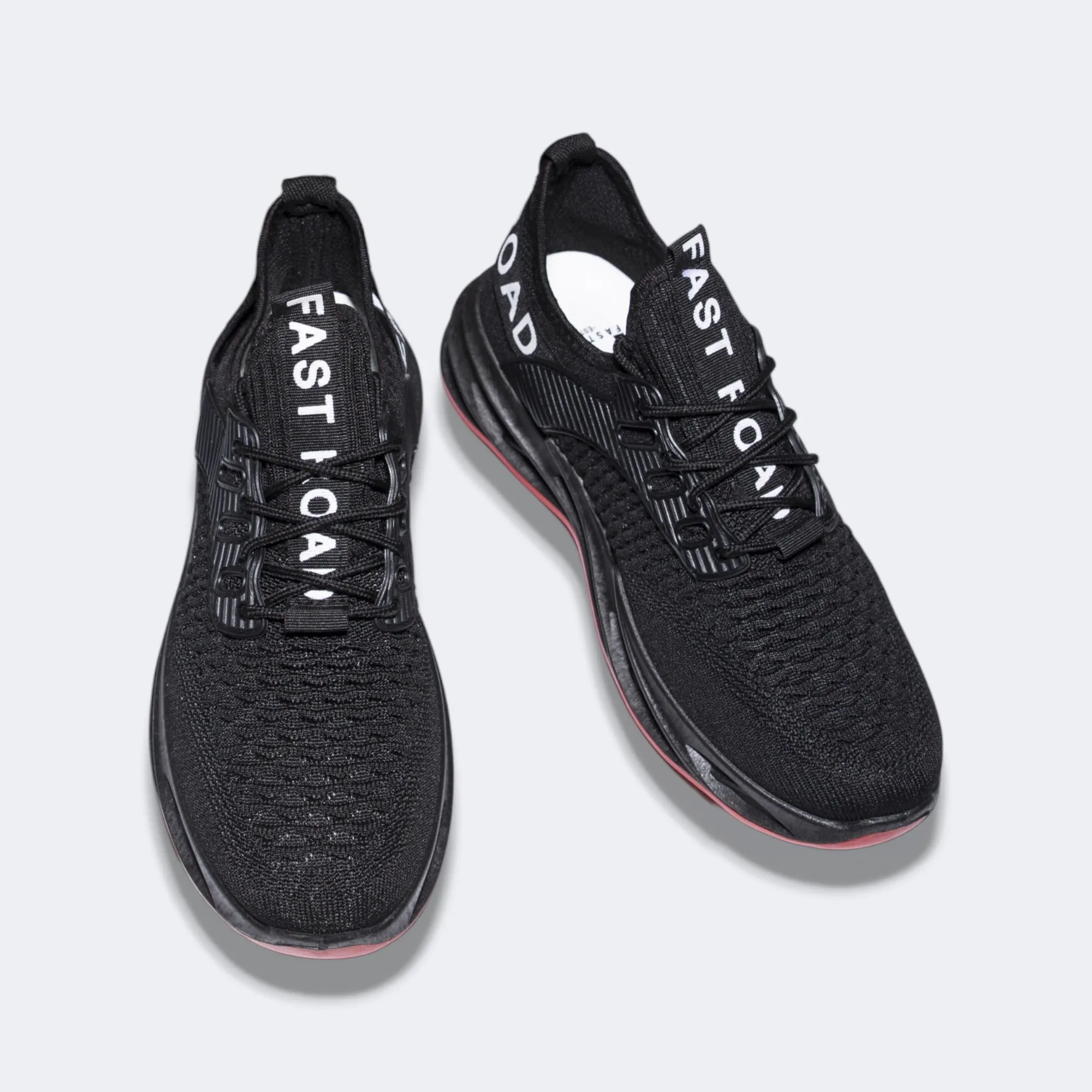 Fast Road Ablaze Mesh Runners