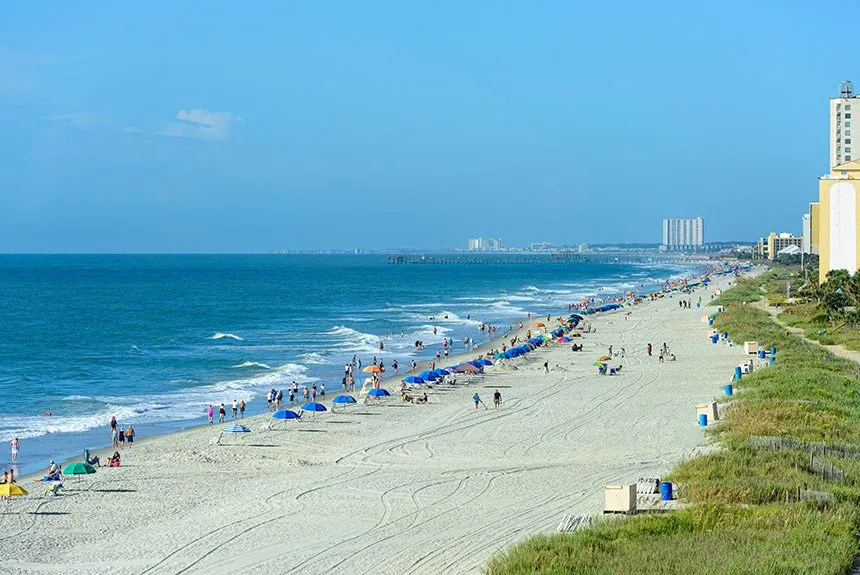 Free Westgate Myrtle Beach Oceanfront Resort Vacation