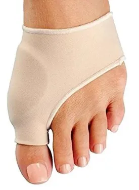 Gel Bunion Cushion Pads for Pain Relief! - Can Be Worn With Shoes