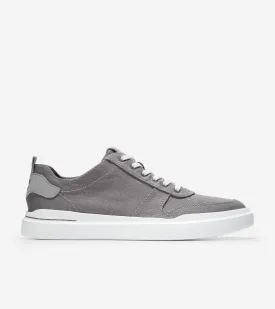 GrandPrø Rally Canvas Court Sneaker