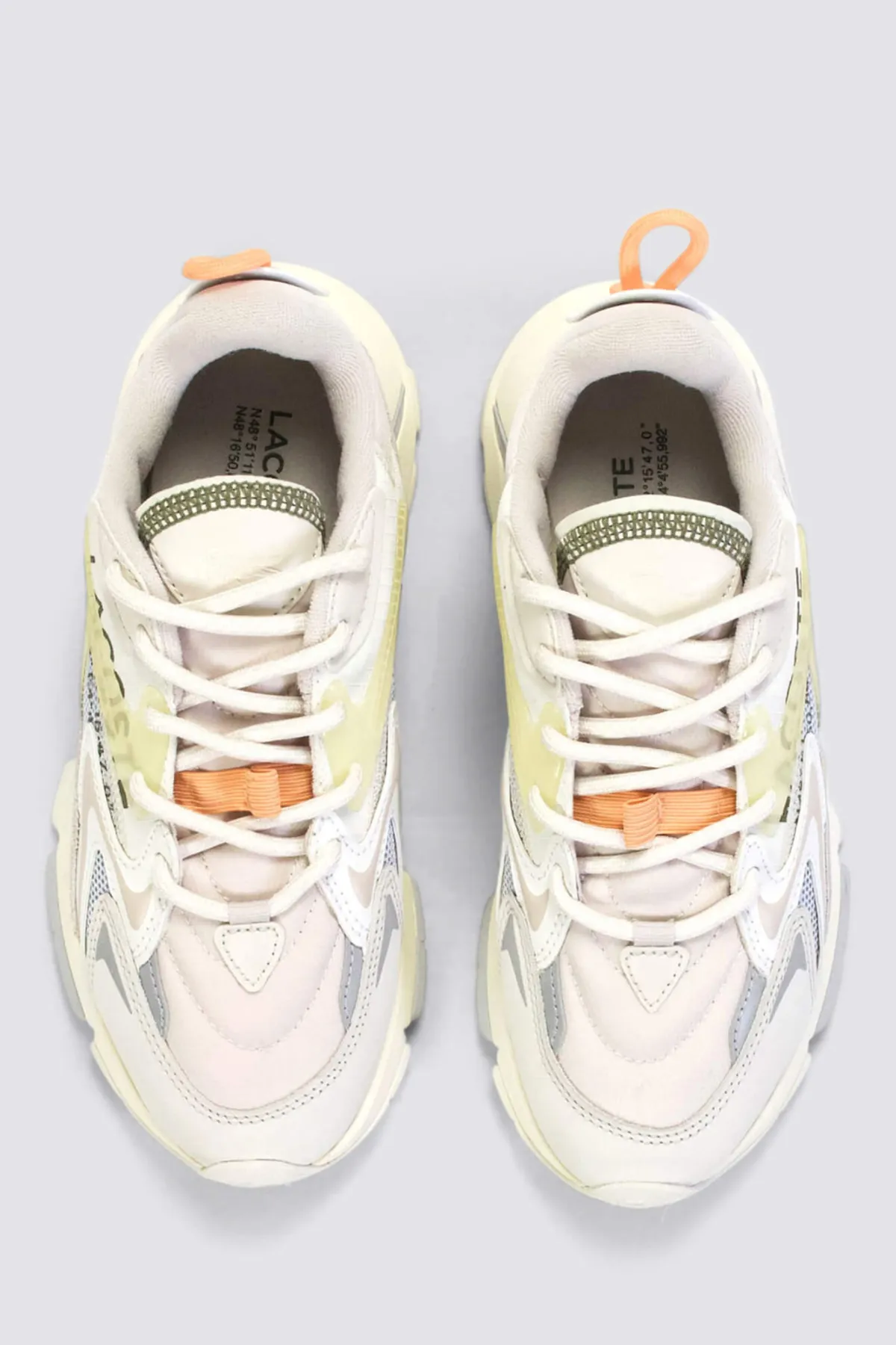 L003 NEO TECH 224 OFF WHITE