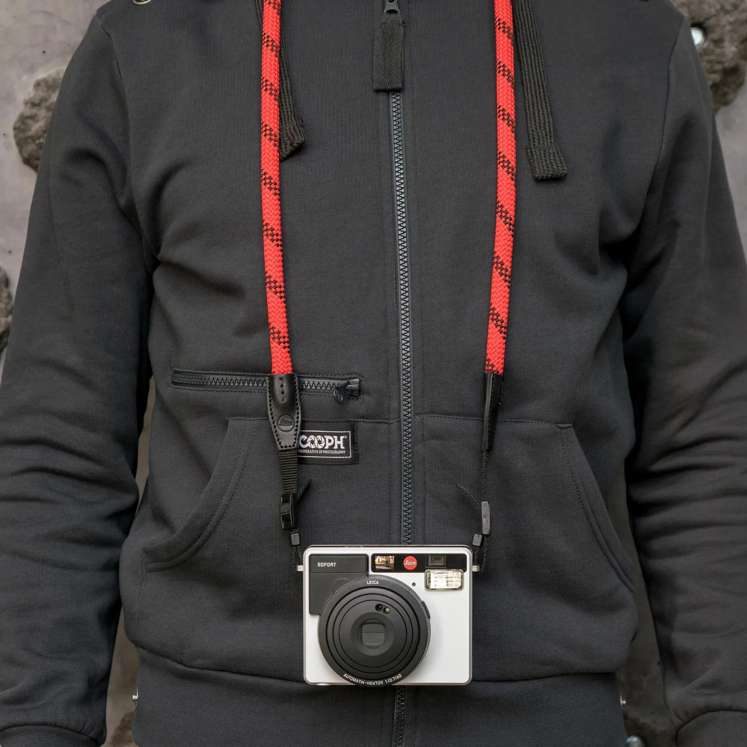 Leica Rope Strap