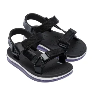 Mini Melissa Baby Black Papete