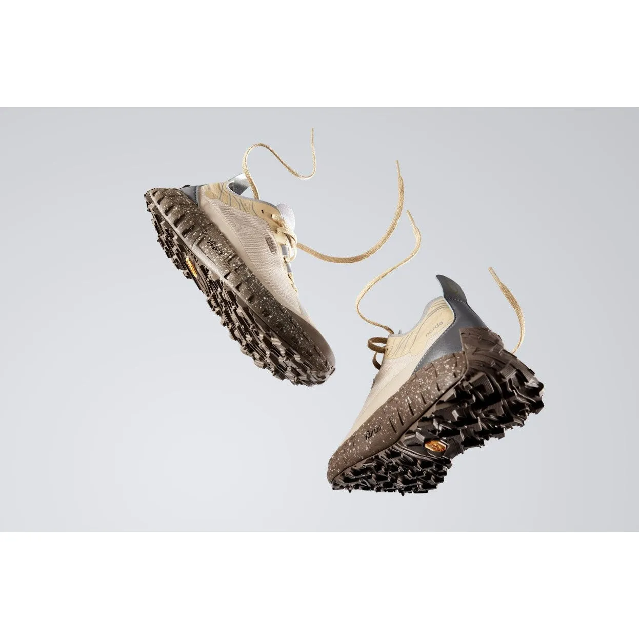 Norda 001 RZ Trail Running Shoe (Regolith)