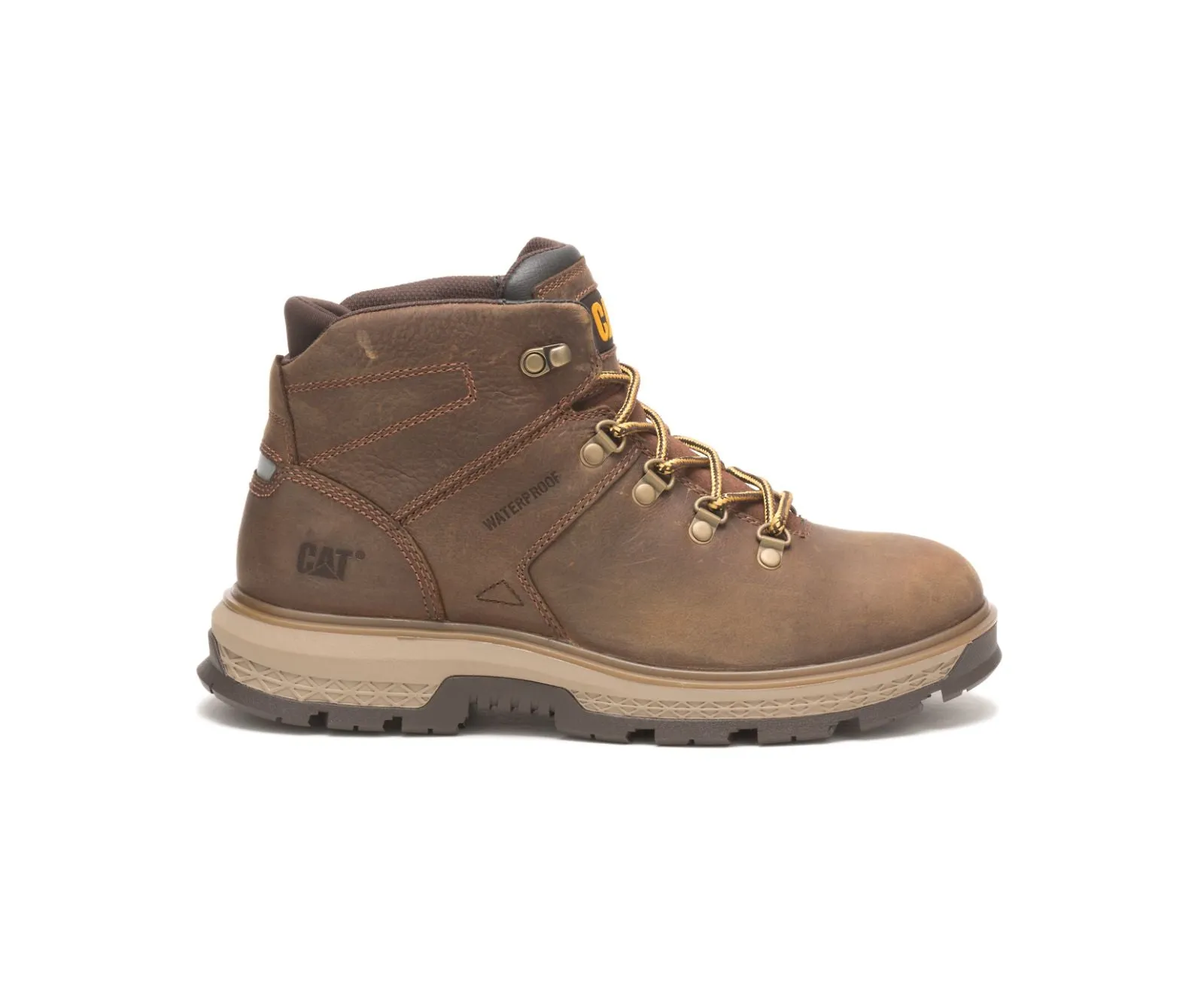 P51061 Exposition Hiker Waterproof Work Boot