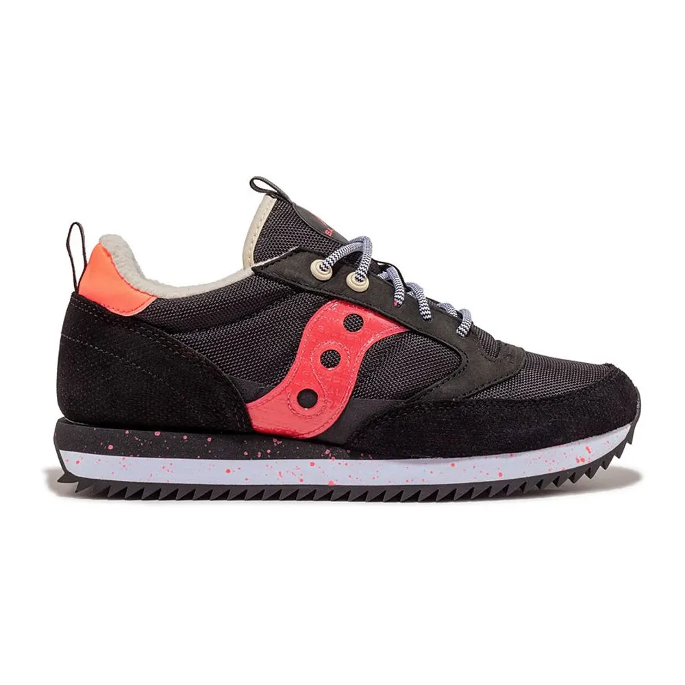 Saucony Jazz Original Peak- Black/ViZiPink