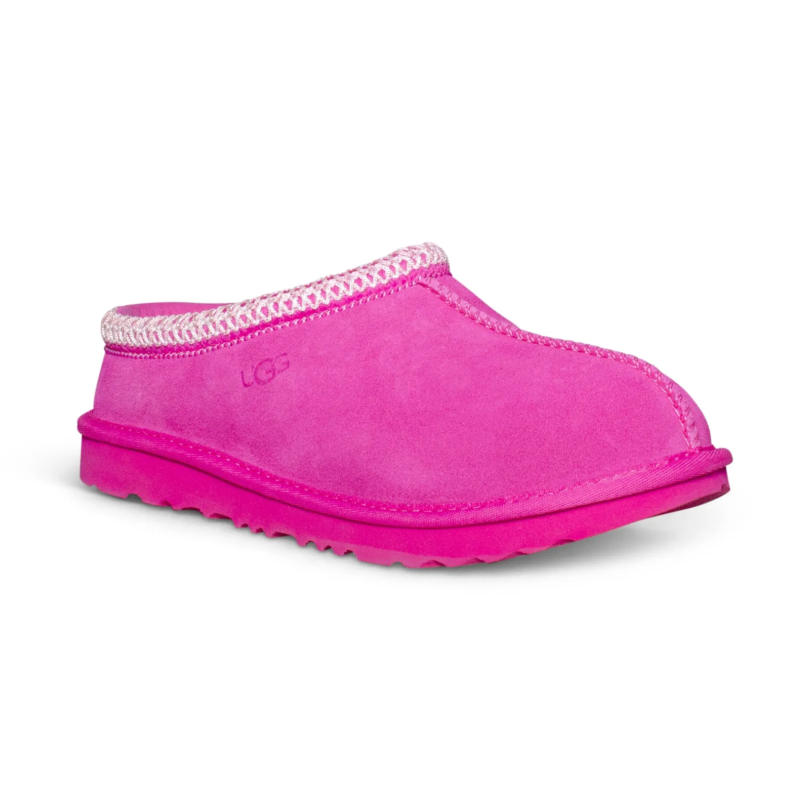 UGG Tasman II Slippers for Youth - Rock Rose Color