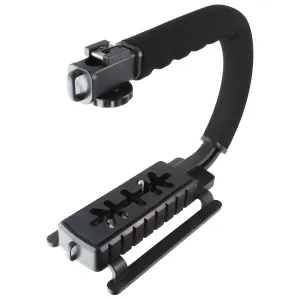 Vivitar Sports Action Grip for Cameras and Camcorders - Black (VIV-VPT-200)